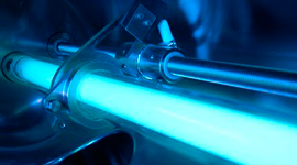 картинка УФ-лампы для полимеризации от компании Global Expert